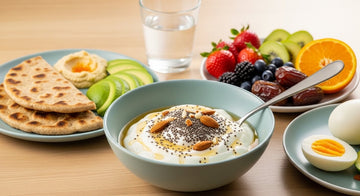 healthy sehri meal ideas for strength and balanced nutrition