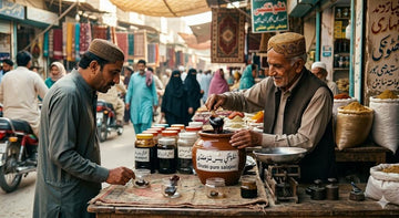 Where to Buy Pure Shilajit (Salajeet) in Sibi 2026 – Authentic & Reliable Sources