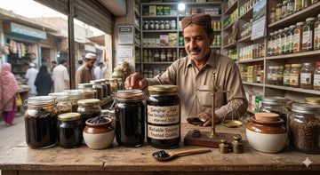 Where to Buy Pure Shilajit (Salajeet) in Sanghar 2026 – Reliable & Trusted Sources