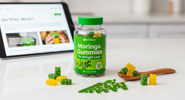 Moringa Gummies for Weight Loss: Do They Work