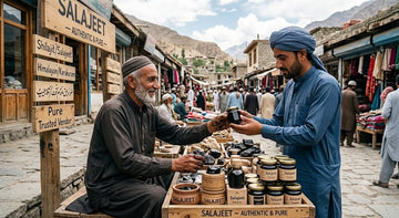 Where to Buy Pure Shilajit Salajeet in Sangla Hill 2026 – Trusted & Premium Vendors