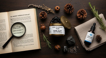 How to Buy Additive-Free Shilajit