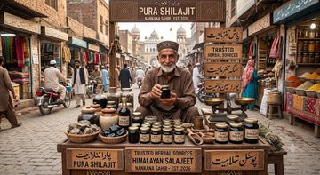 Where to Buy Pure Shilajit (Salajeet) in Nankana Sahib 2026 – Reliable & Trusted Sources