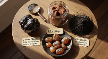 How to Identify Genuine Shilajit
