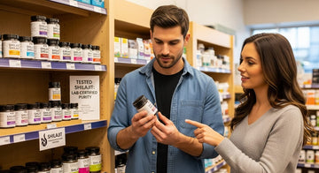 How to Buy Tested Shilajit