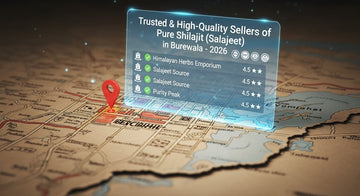 Where to Buy Pure Shilajit (Salajeet) in Burewala 2026 – Trusted & High-Quality Sellers