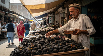 Where to Buy Pure Shilajit (Salajeet) in Muzaffargarh 2026 – Premium & Trusted Vendors