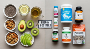 natural energy booster for fasting: best foods and supplements that work