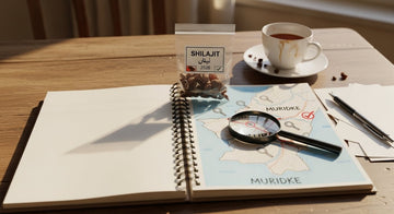 Where to Buy Pure Shilajit (Salajeet) in Muridke 2026 – Verified & Authentic Sellers