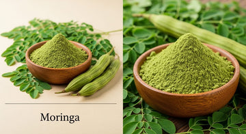 Moringa vs Spirulina vs Chlorella: Which Is Better