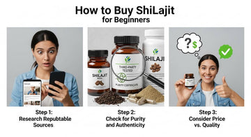 How to Buy Shilajit for Beginners