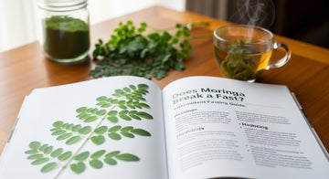 Does Moringa Break a Fast? Intermittent Fasting Guide