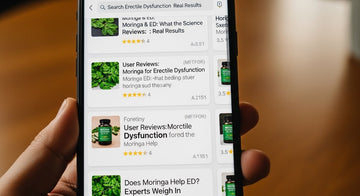 Moringa for Erectile Dysfunction Reviews: Real Results