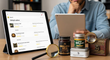 How to Choose a Shilajit Seller