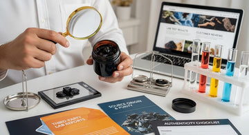 How to Verify a Shilajit Seller