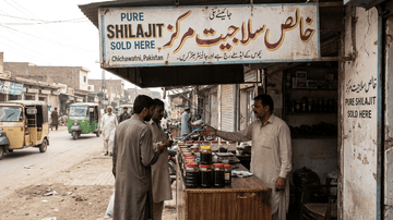 Where to Buy Pure Shilajit (Salajeet) in Chichawatni 2026 – Verified & Authentic Vendors