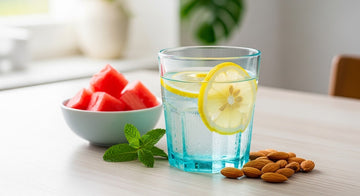 natural ways to prevent dehydration fasting during long hours