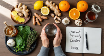 natural immunity boosters fasting that strengthen your body