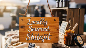 Where to Buy Locally Sourced Shilajit