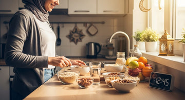 how to lose weight during ramadan without losing energy