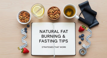natural fat burning fasting tips that really work