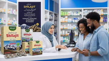 Where to Buy Shilajit Capsules in Pakistan
