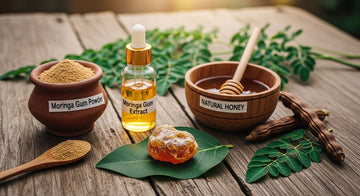 How to Use Moringa Gum: Traditional Uses