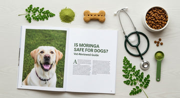 Is Moringa Safe for Dogs? Vet-Reviewed Guide
