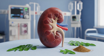 Moringa Side Effects Kidney Health Risks