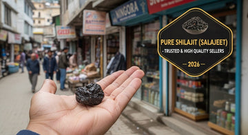 Where to Buy Pure Shilajit (Salajeet) in Mingora 2026 – Trusted & High-Quality Sellers