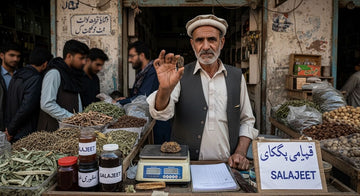 Where to Buy Pure Shilajit (Salajeet) in Dera Ghazi Khan 2026 – Verified & Reliable Sources