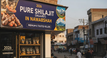 Where to Buy Pure Shilajit (Salajeet) in Nawabshah 2026 – Premium &amp; Trusted Sellers