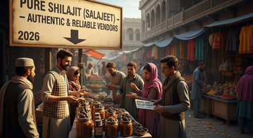 Where to Buy Pure Shilajit (Salajeet) in Mirpur Khas 2026 – Authentic & Reliable Vendors