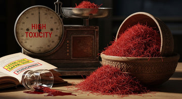 Can You Overdose on Saffron? Toxicity & Limits