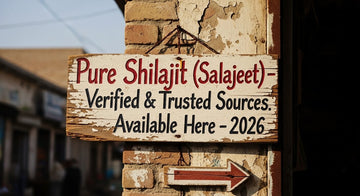 Where to Buy Pure Shilajit (Salajeet) in Chiniot 2026 – Verified & Trusted Sources