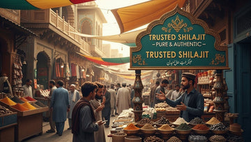 Where to Buy Trusted Shilajit in Pakistan