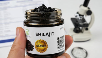 How to Identify Lab-Tested Shilajit