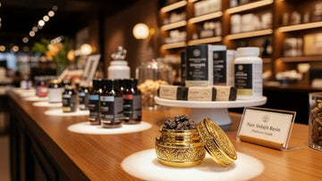 Where to Buy High-Quality Shilajit