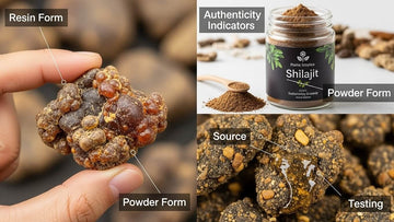 How to Choose Raw Shilajit