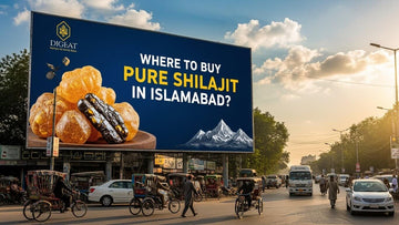 Where to Buy Pure Shilajit in Islamabad