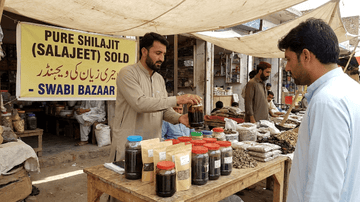 Where to Buy Pure Shilajit (Salajeet) in Swabi 2026 – Verified & Trusted Sellers