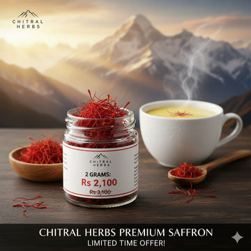 Saffron Price in Pakistan: A Complete Guide to Quality, Benefits, and Best Value