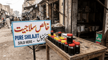 Where to Buy Pure Shilajit (Salajeet) in Charsadda 2026 – Premium & Verified Sellers