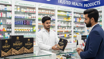 Where to Buy Genuine Shilajit in Pakistan