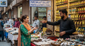 Where to Buy Pure Shilajit (Salajeet) in Shekhupura 2026 – Trusted & Authentic Stores