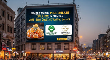 Where to Buy Pure Shilajit (Salajeet) in Bhimbar 2026 – Best Quality & Verified Sellers