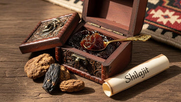 How to Buy Shilajit Resin in Pakistan