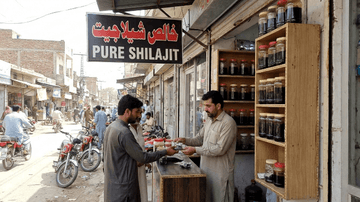 Where to Buy Pure Shilajit (Salajeet) in Kharian 2026 – High-Quality & Trusted Sellers