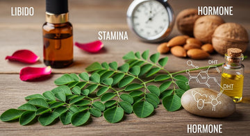 Moringa Benefits for Men Sexually: Libido, Stamina & Hormones