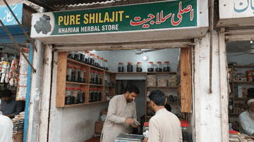 Where to Buy Pure Shilajit Salajeet in Kambar 2026 – Trusted & Premium Sources